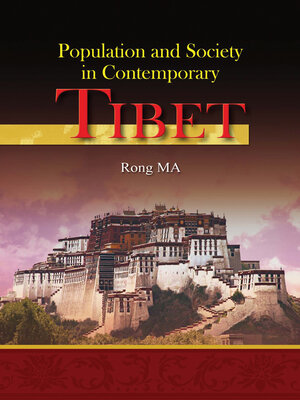 cover image of Population and Society in Contemporary Tibet